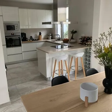Appartement Maison D Architecte Avec