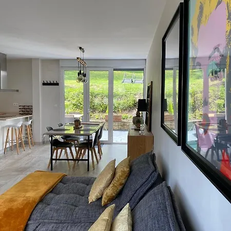 Appartement Maison D Architecte Avec