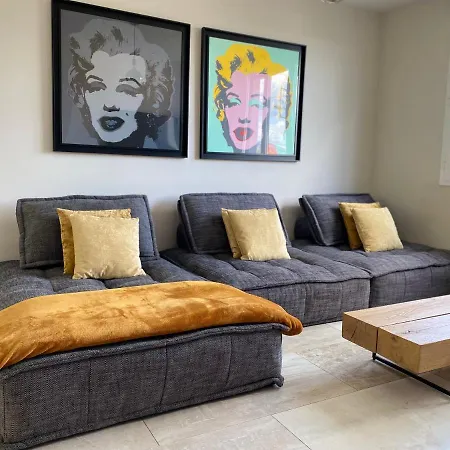 Maison D Architecte Avec Lägenhet Épernay