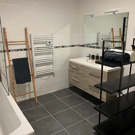 Maison D Architecte Avec Lägenhet *