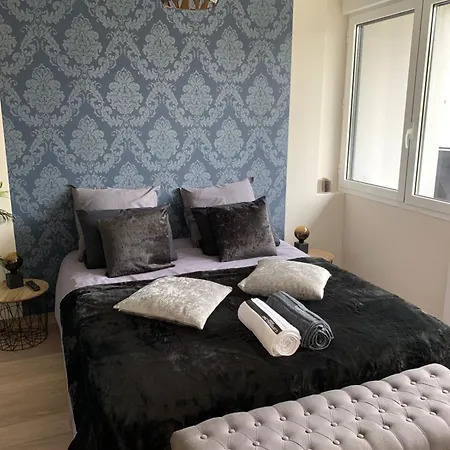 Lägenhet Maison D Architecte Avec