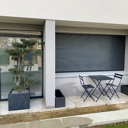 Maison D Architecte Avec Lägenhet