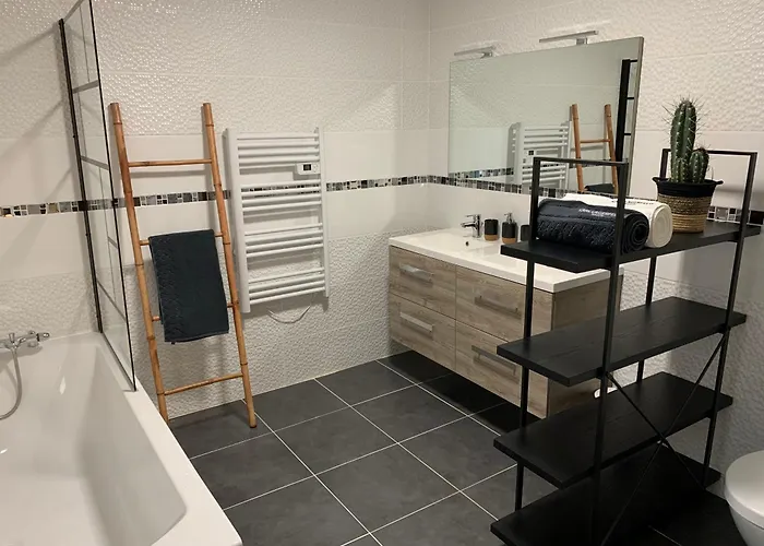 Maison D Architecte Avec شقة *