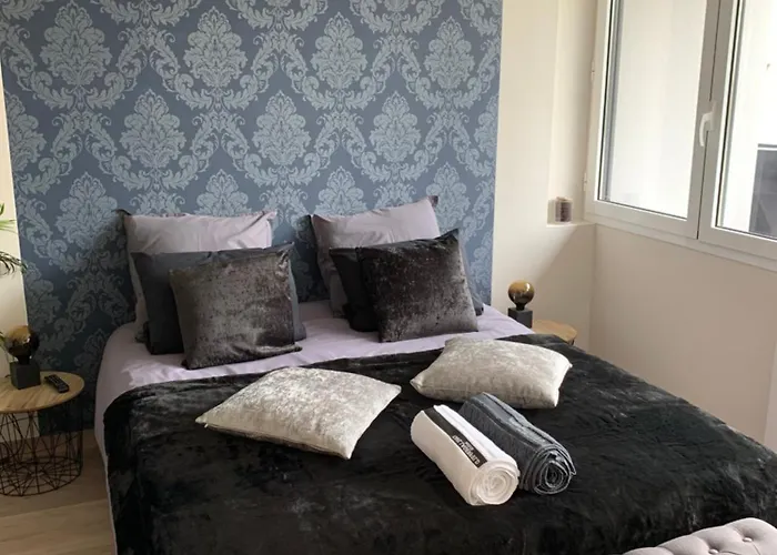 شقة Maison D Architecte Avec